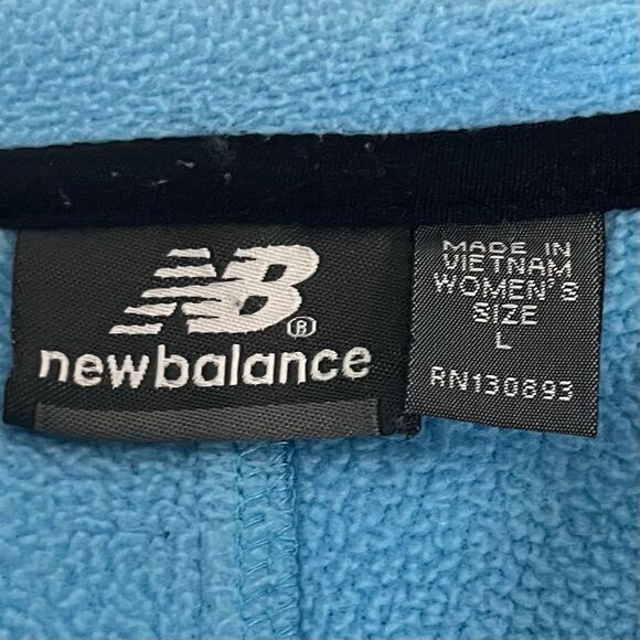 New Balance Soft Shell Jacket Womens Size L - Picture 3 of 5